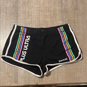 Hot Topic x MHA Mini Boyshort‎s Size Small